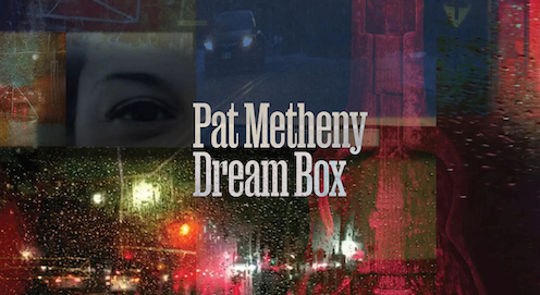 New Album, 'Dream Box', Out Now